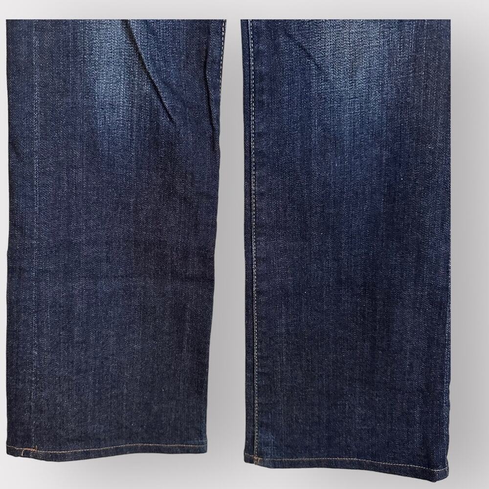 AG Adriano Goldschmied Olivia Skinny Boot Cut Jean 29 - Picture 5 of 12